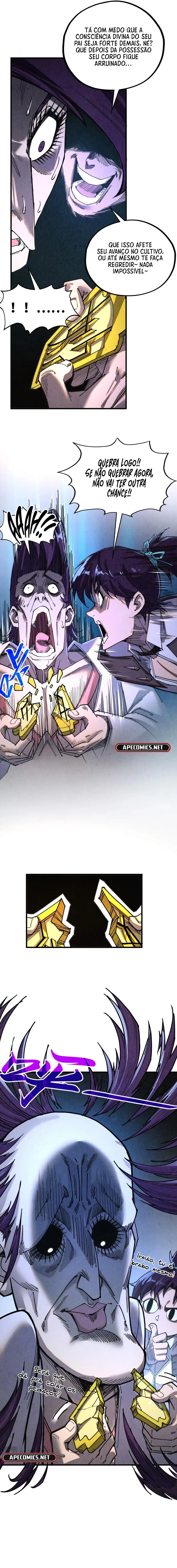 Read O Antigo Soberano da Eternidade Pt Manga Online