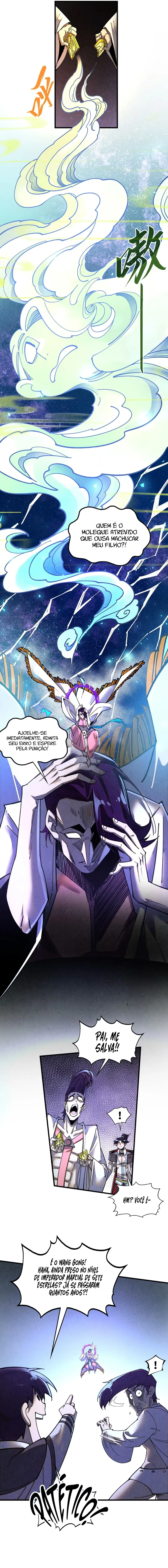 Read O Antigo Soberano da Eternidade Pt Manga Online