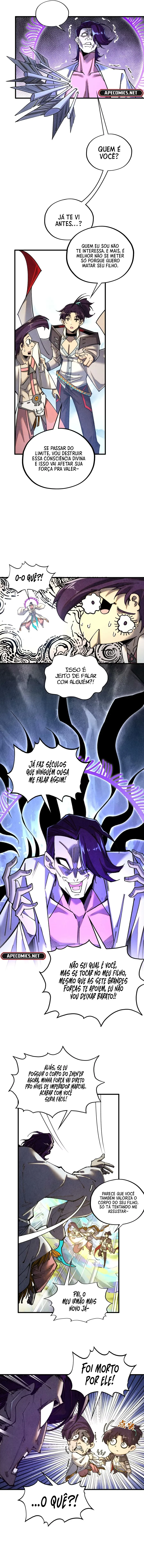 Read O Antigo Soberano da Eternidade Pt Manga Online