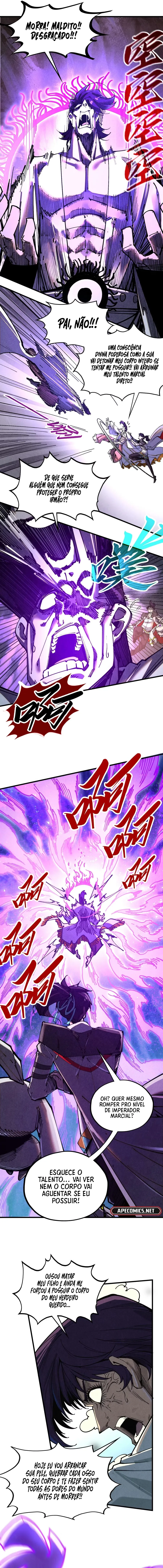 Read O Antigo Soberano da Eternidade Pt Manga Online