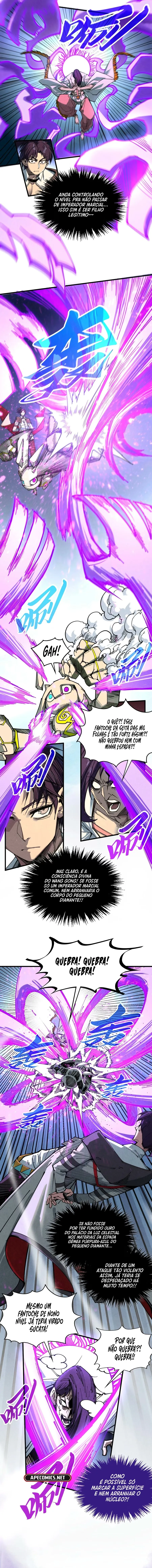Read O Antigo Soberano da Eternidade Pt Manga Online
