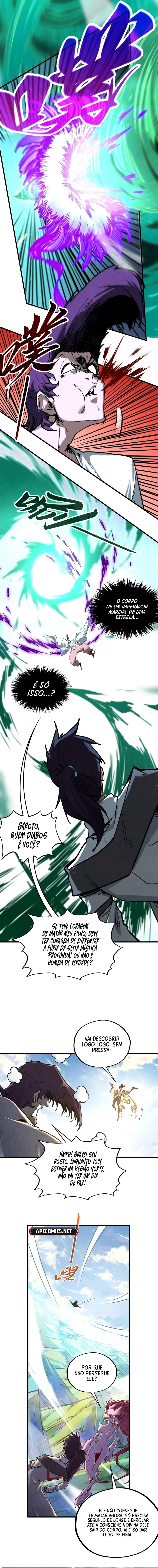 Read O Antigo Soberano da Eternidade Pt Manga Online