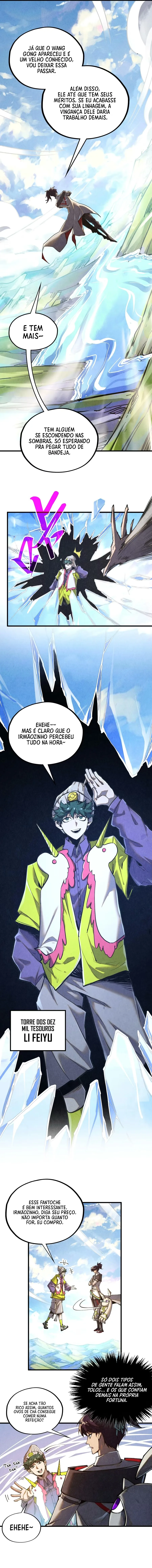 Read O Antigo Soberano da Eternidade Pt Manga Online
