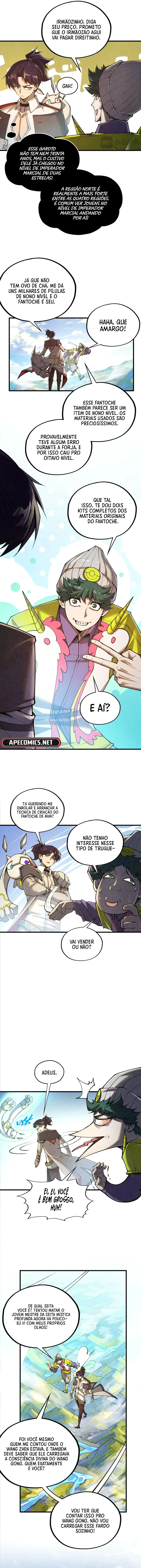 Read O Antigo Soberano da Eternidade Pt Manga Online