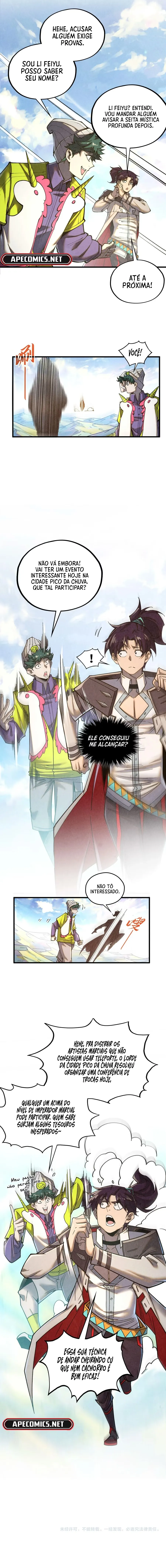 Read O Antigo Soberano da Eternidade Pt Manga Online