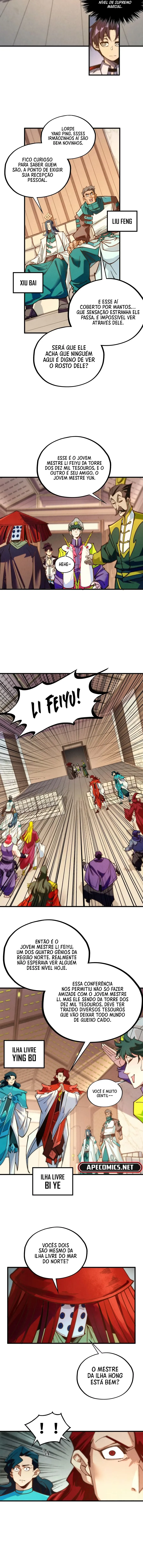 Read O Antigo Soberano da Eternidade Pt Manga Online