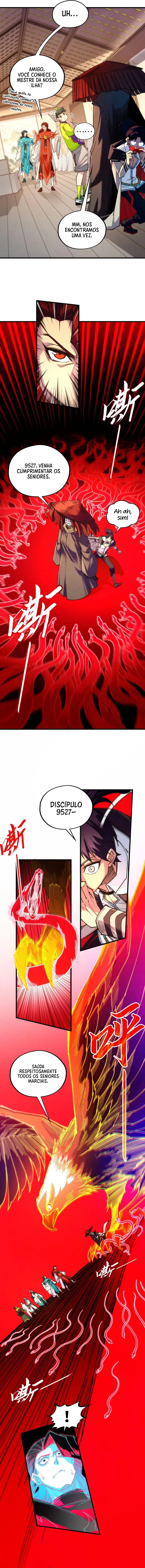 Read O Antigo Soberano da Eternidade Pt Manga Online