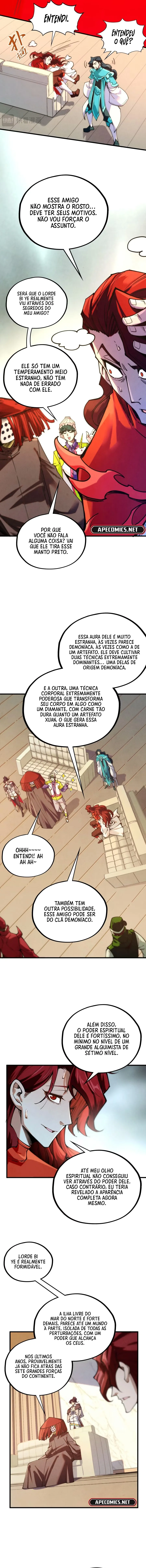 Read O Antigo Soberano da Eternidade Pt Manga Online