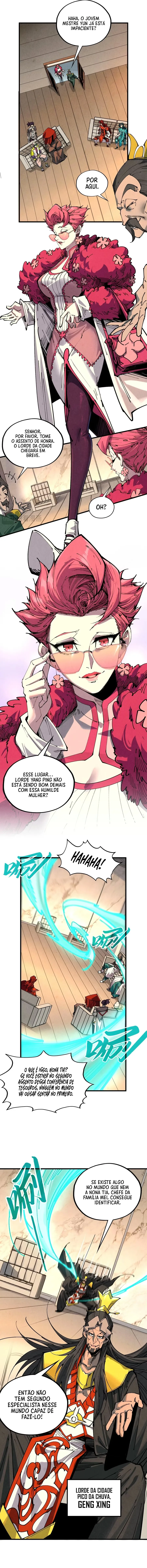 Read O Antigo Soberano da Eternidade Pt Manga Online
