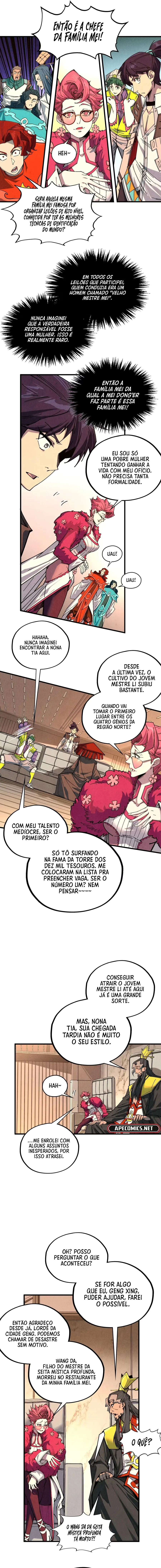 Read O Antigo Soberano da Eternidade Pt Manga Online