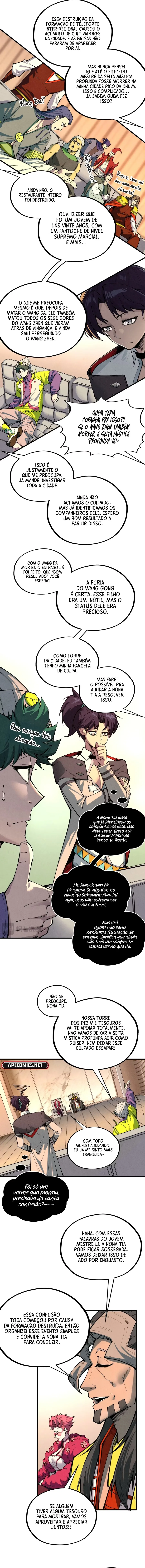 Read O Antigo Soberano da Eternidade Pt Manga Online