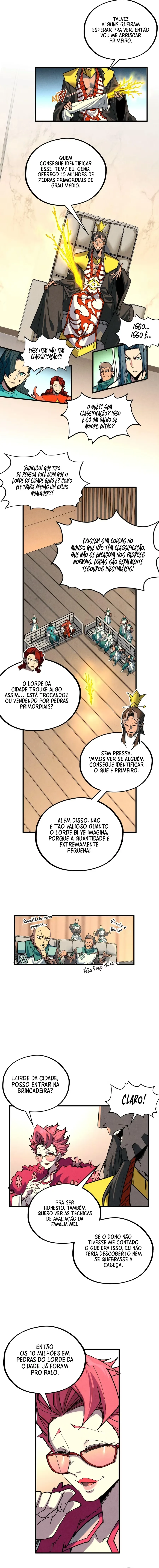 Read O Antigo Soberano da Eternidade Pt Manga Online