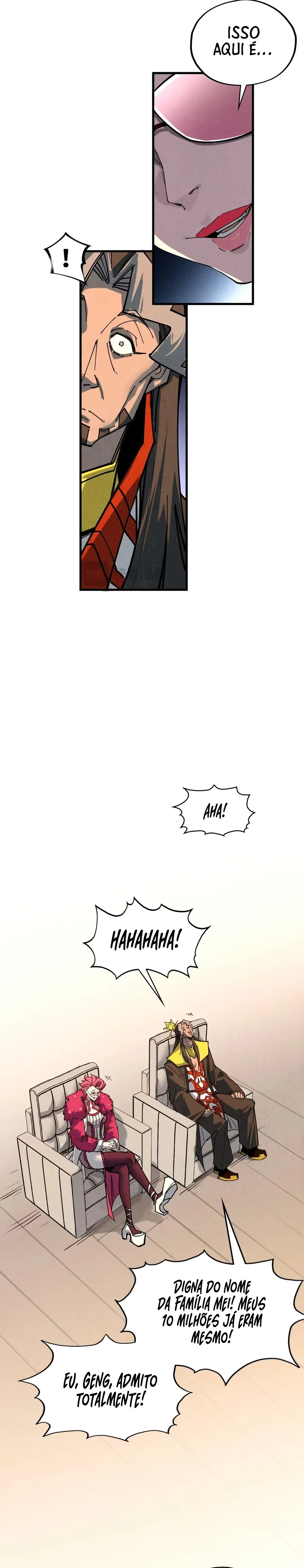Read O Antigo Soberano da Eternidade Pt Manga Online