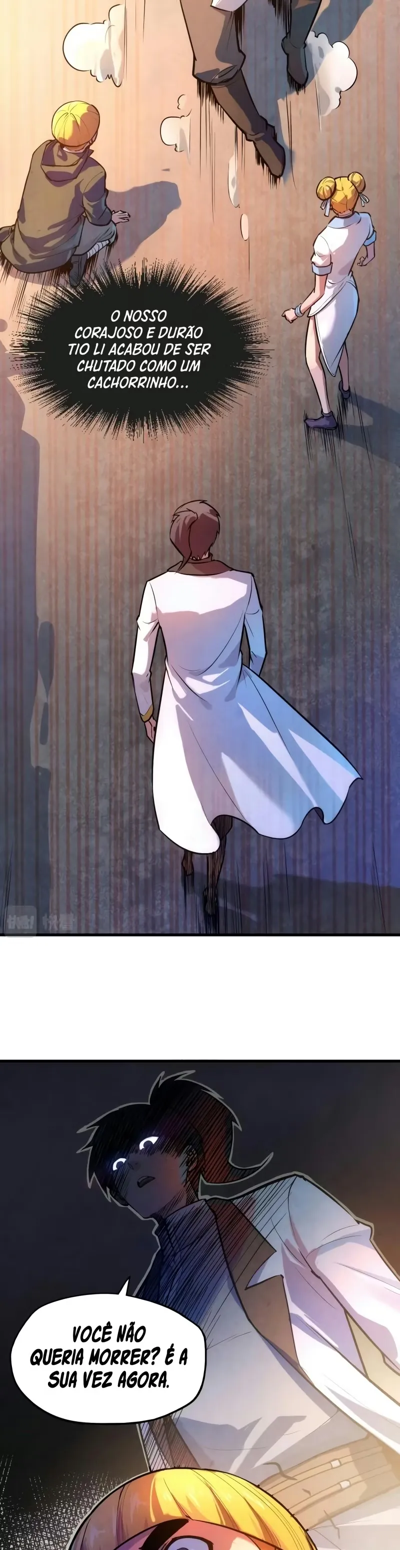Read O Antigo Soberano da Eternidade Pt Manga Online