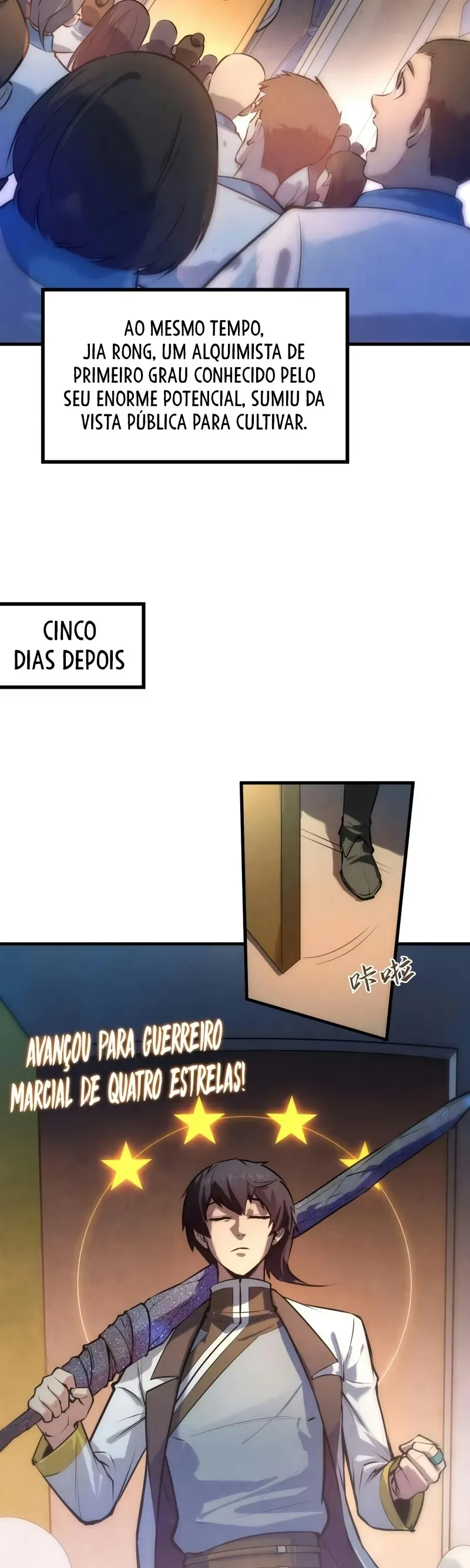 Read O Antigo Soberano da Eternidade Pt Manga Online