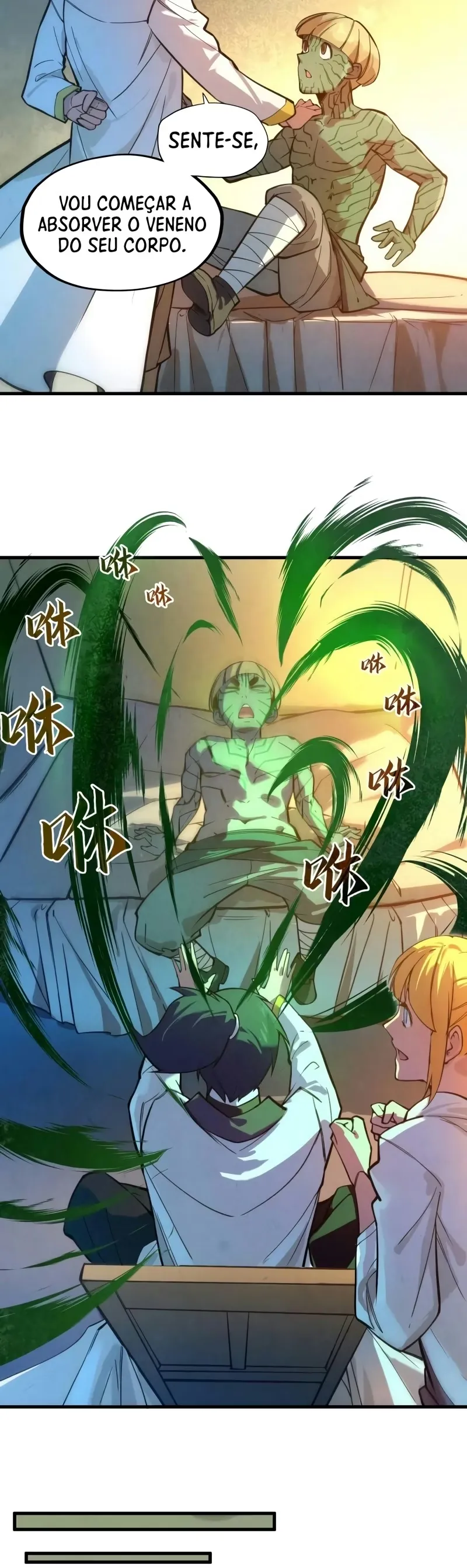 Read O Antigo Soberano da Eternidade Pt Manga Online