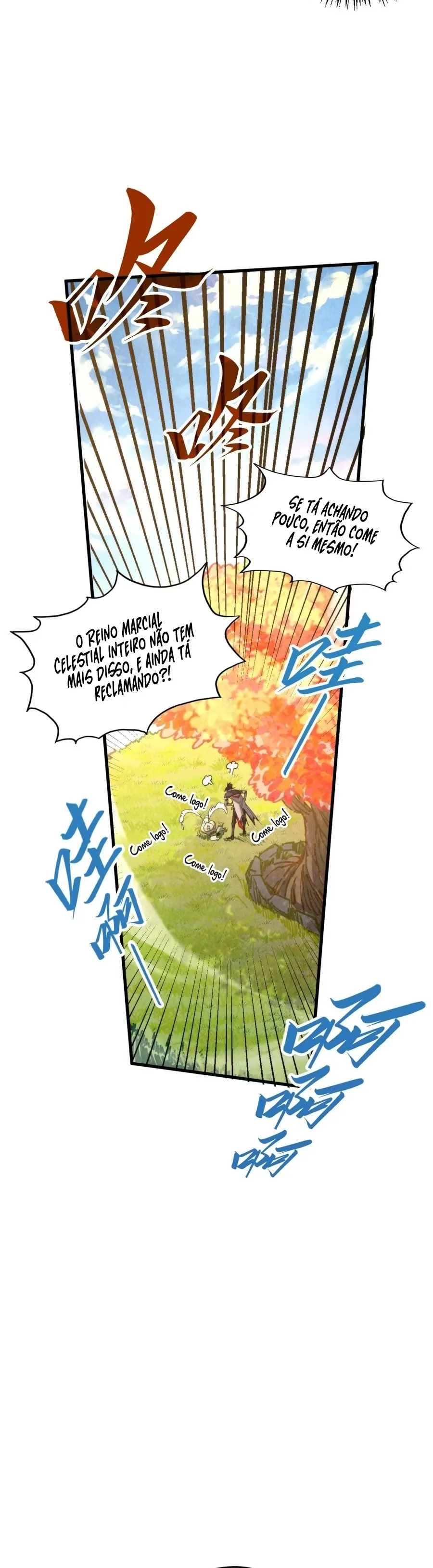 Read O Antigo Soberano da Eternidade Pt Manga Online