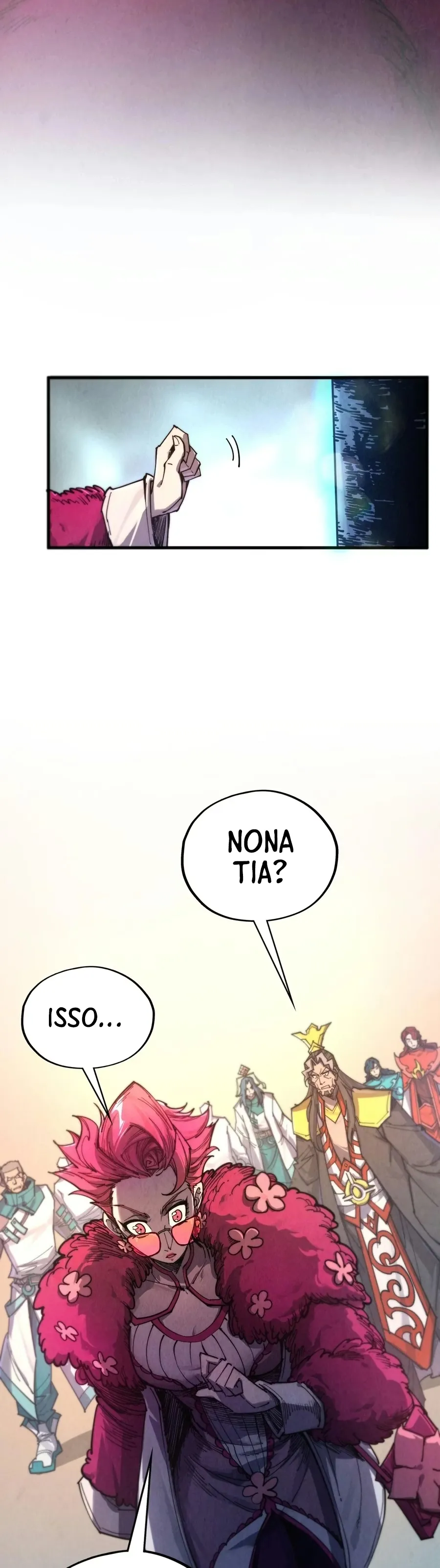 Read O Antigo Soberano da Eternidade Pt Manga Online