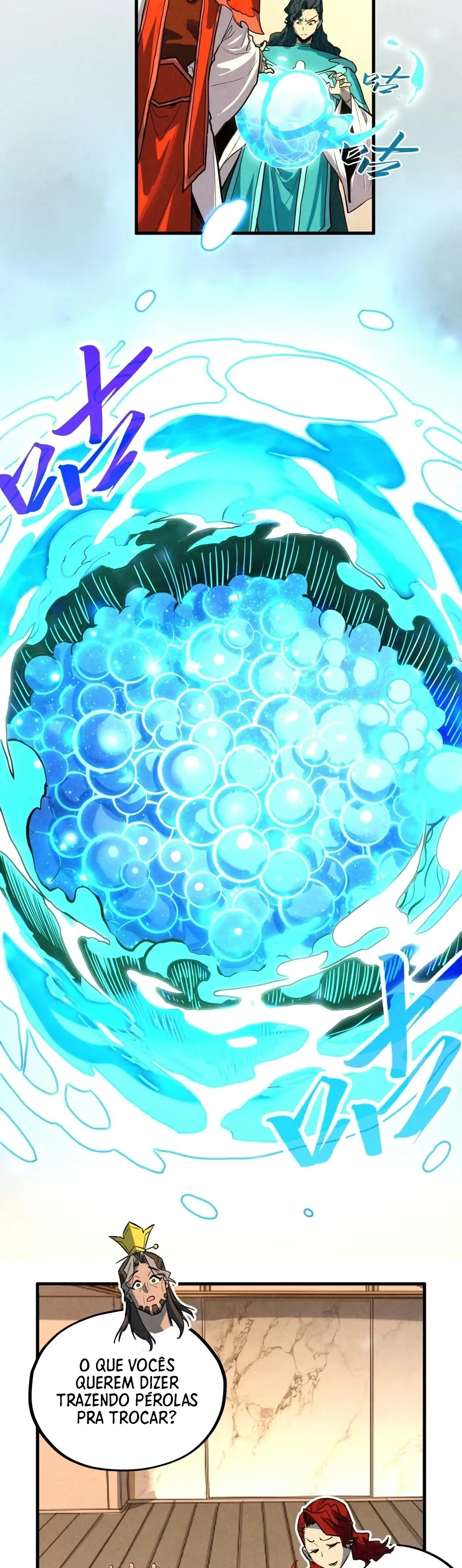 Read O Antigo Soberano da Eternidade Pt Manga Online