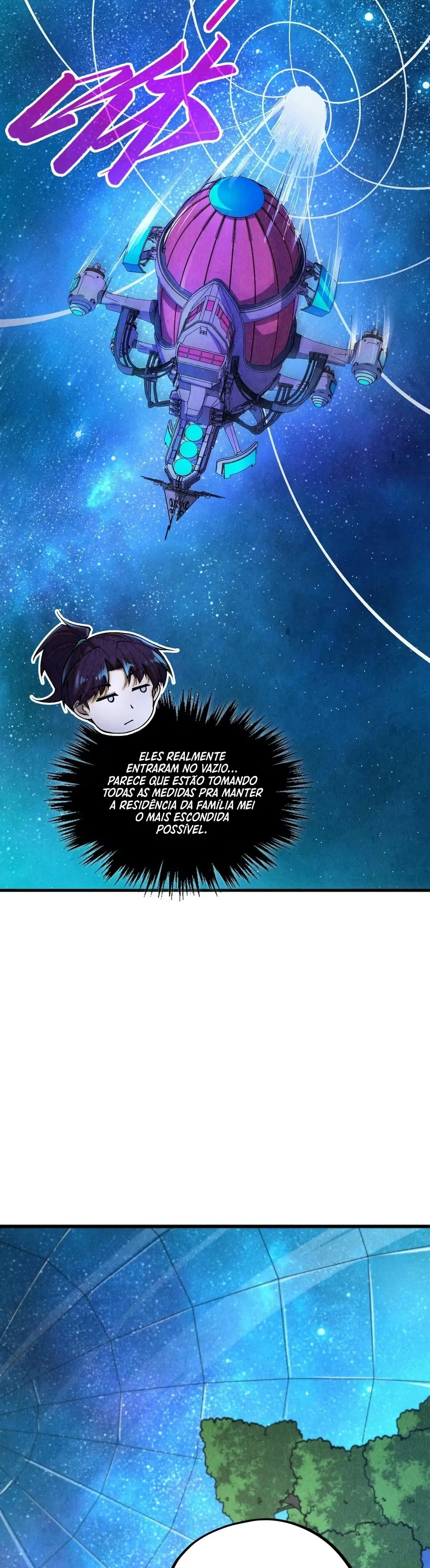 Read O Antigo Soberano da Eternidade Pt Manga Online
