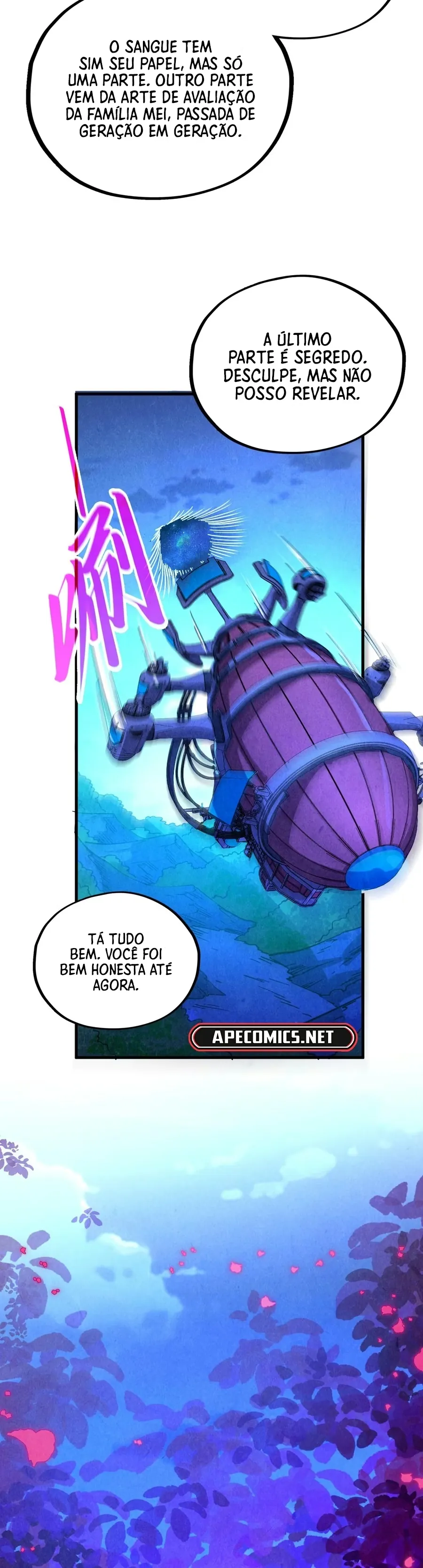 Read O Antigo Soberano da Eternidade Pt Manga Online