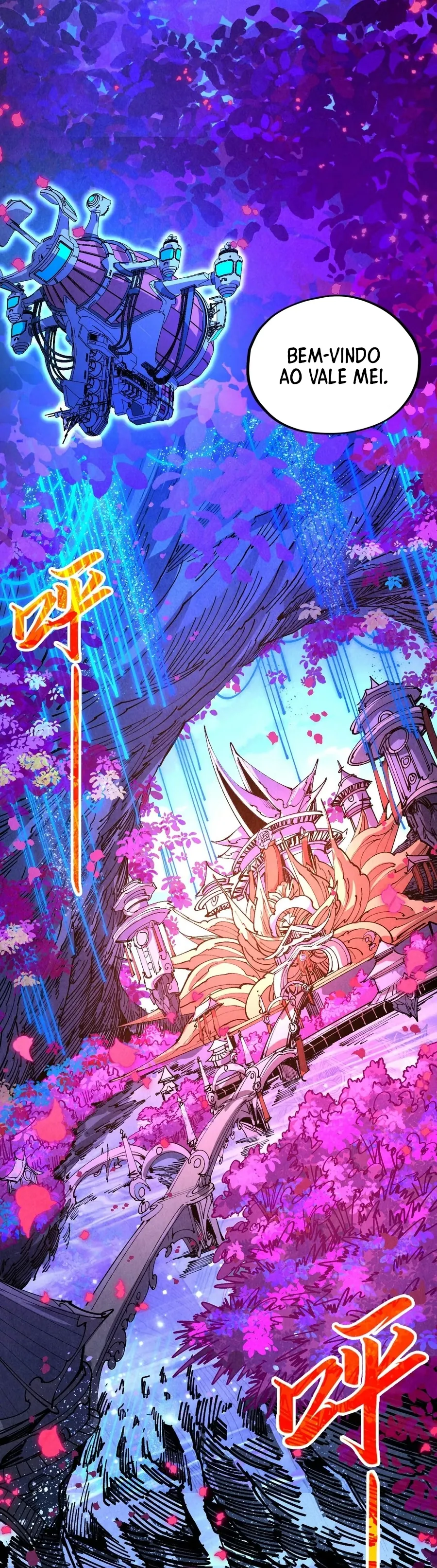 Read O Antigo Soberano da Eternidade Pt Manga Online