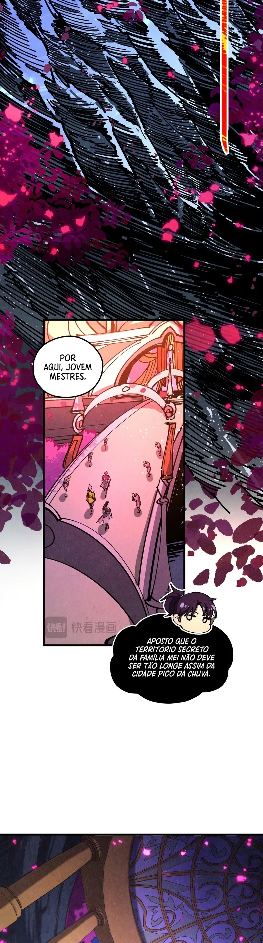 Read O Antigo Soberano da Eternidade Pt Manga Online