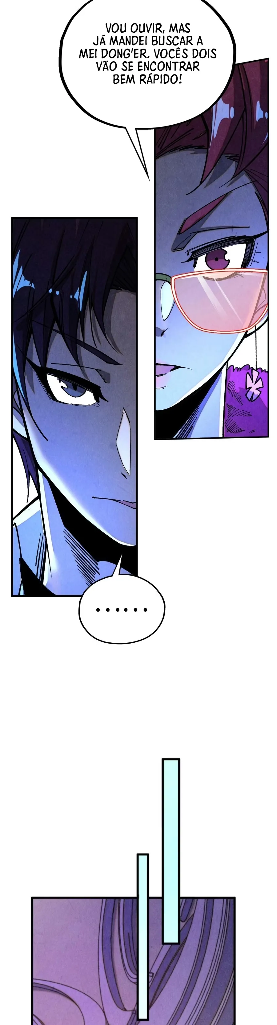Read O Antigo Soberano da Eternidade Pt Manga Online