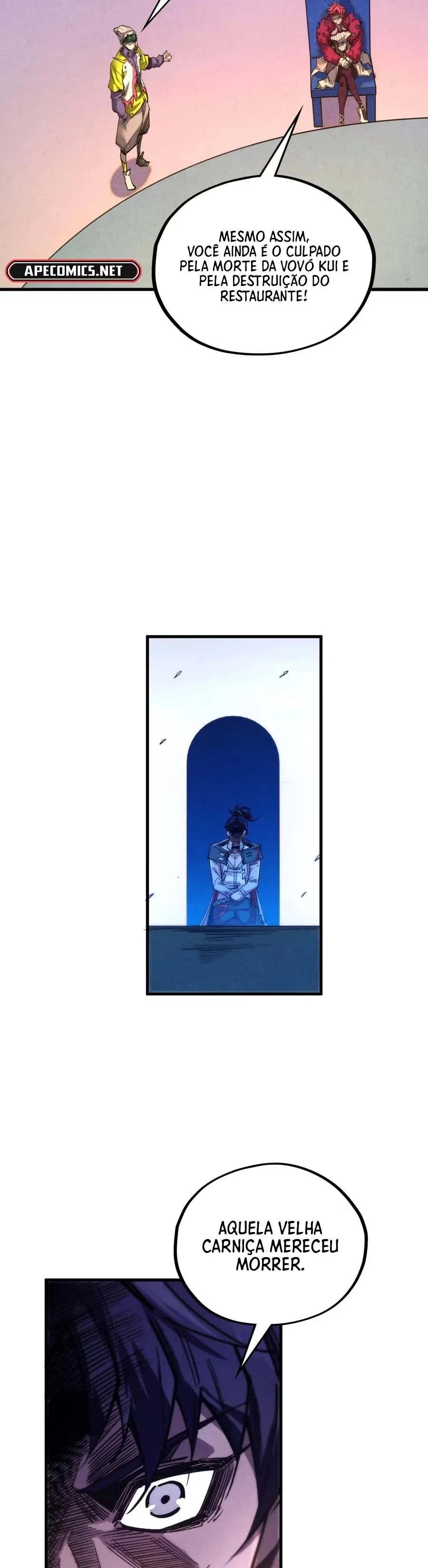 Read O Antigo Soberano da Eternidade Pt Manga Online