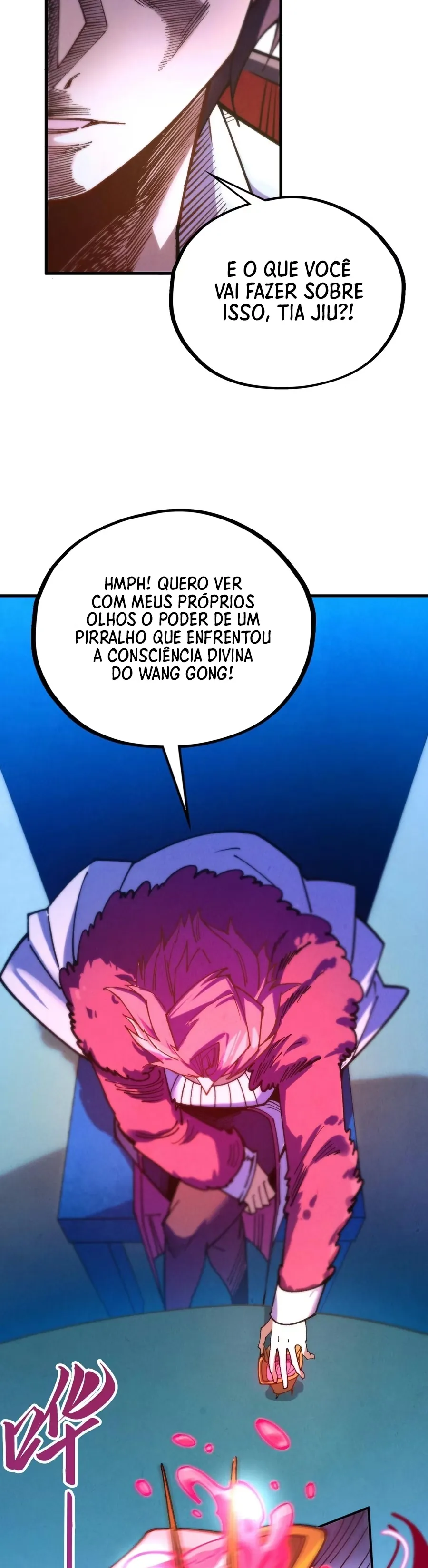 Read O Antigo Soberano da Eternidade Pt Manga Online