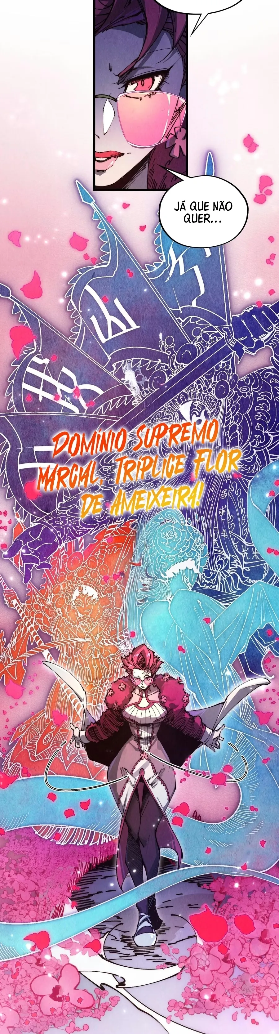Read O Antigo Soberano da Eternidade Pt Manga Online