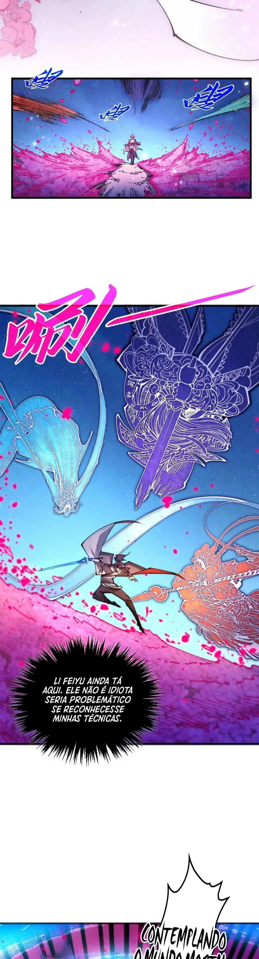 Read O Antigo Soberano da Eternidade Pt Manga Online