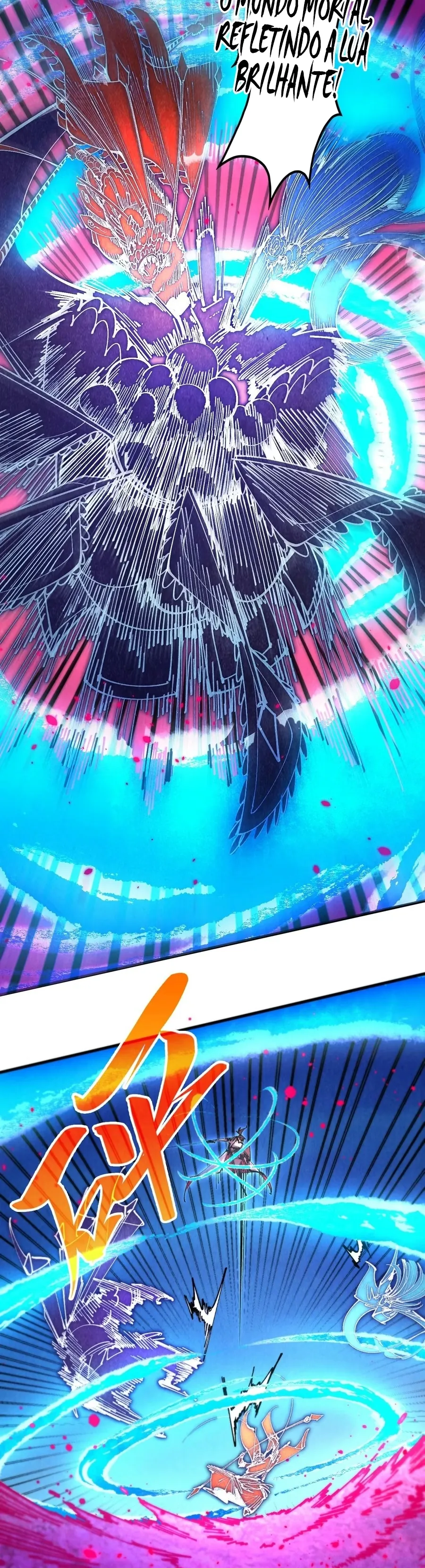 Read O Antigo Soberano da Eternidade Pt Manga Online