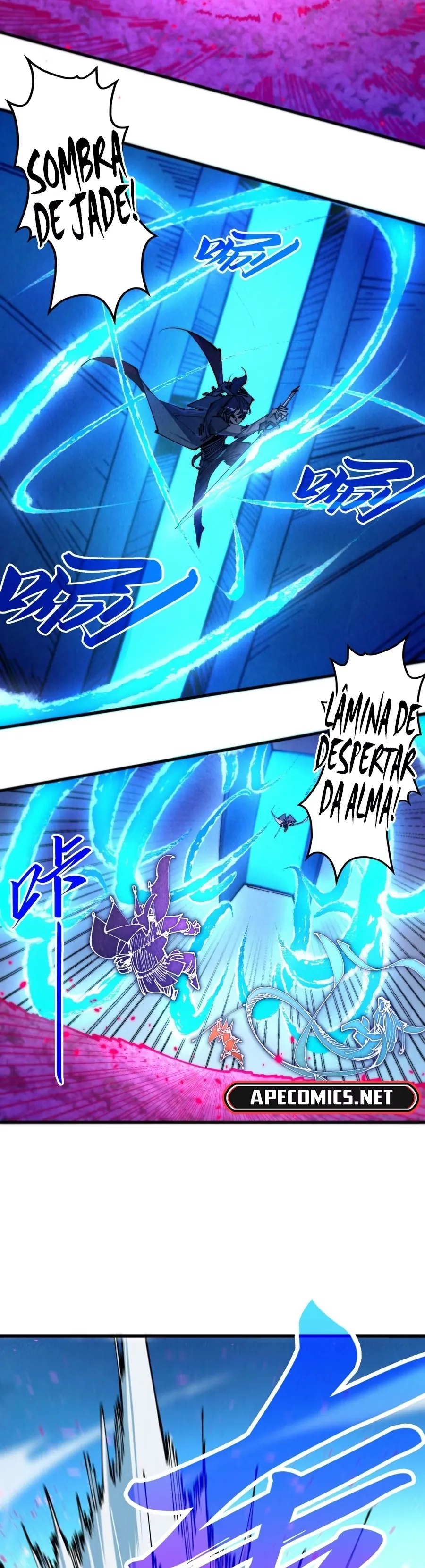 Read O Antigo Soberano da Eternidade Pt Manga Online