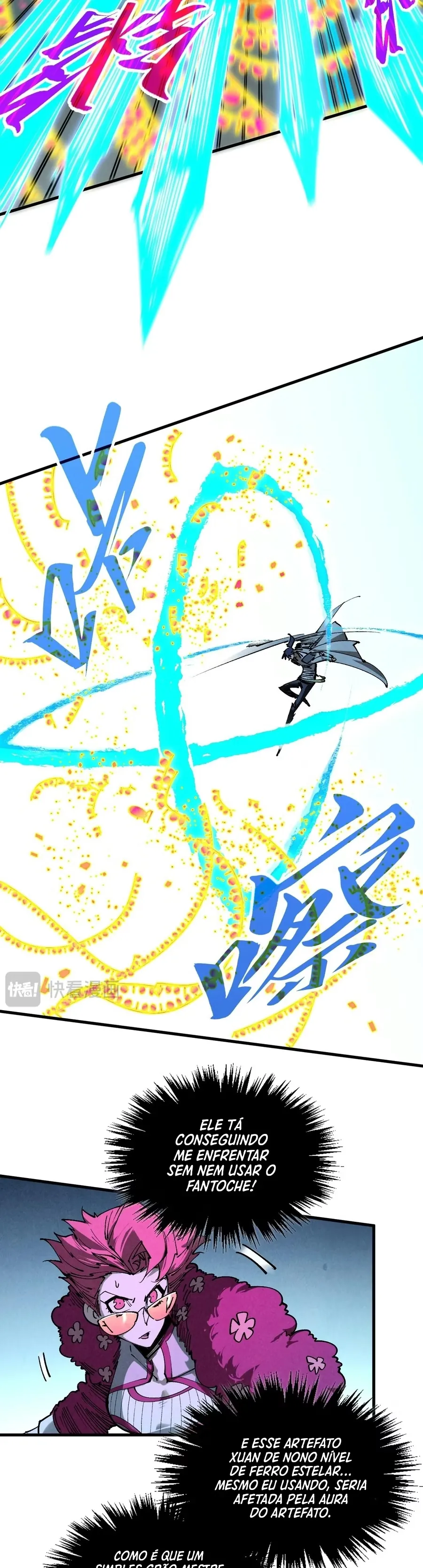 Read O Antigo Soberano da Eternidade Pt Manga Online