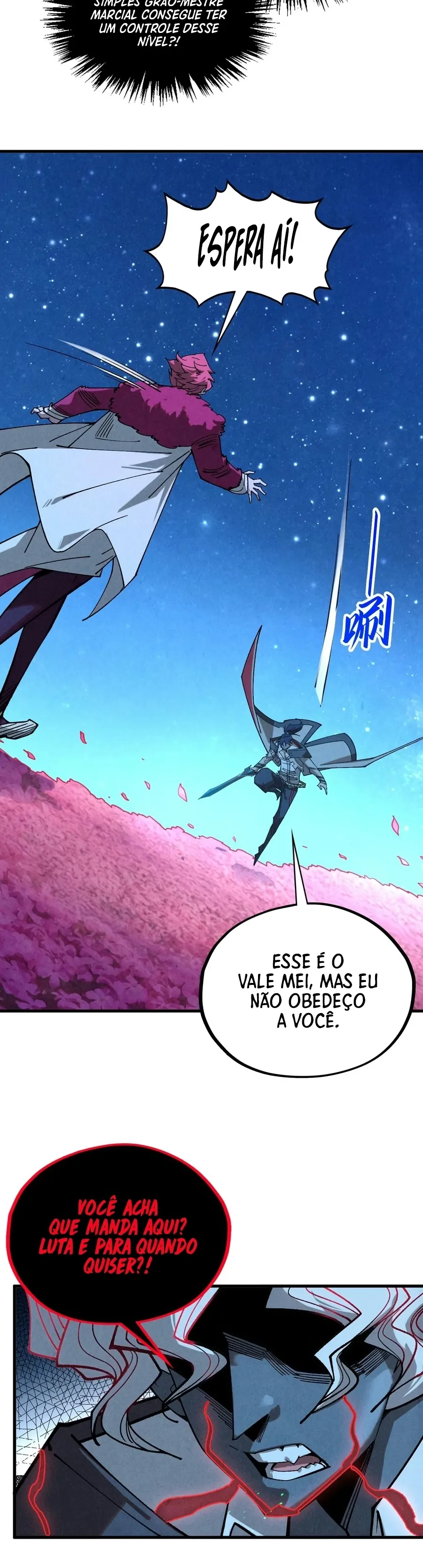 Read O Antigo Soberano da Eternidade Pt Manga Online