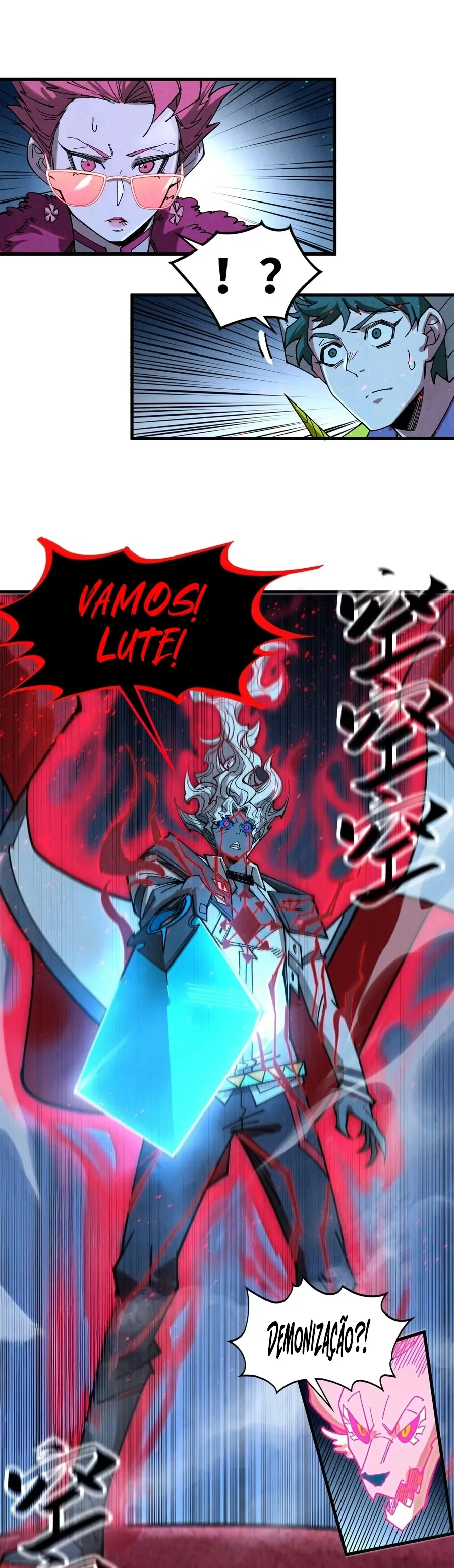 Read O Antigo Soberano da Eternidade Pt Manga Online