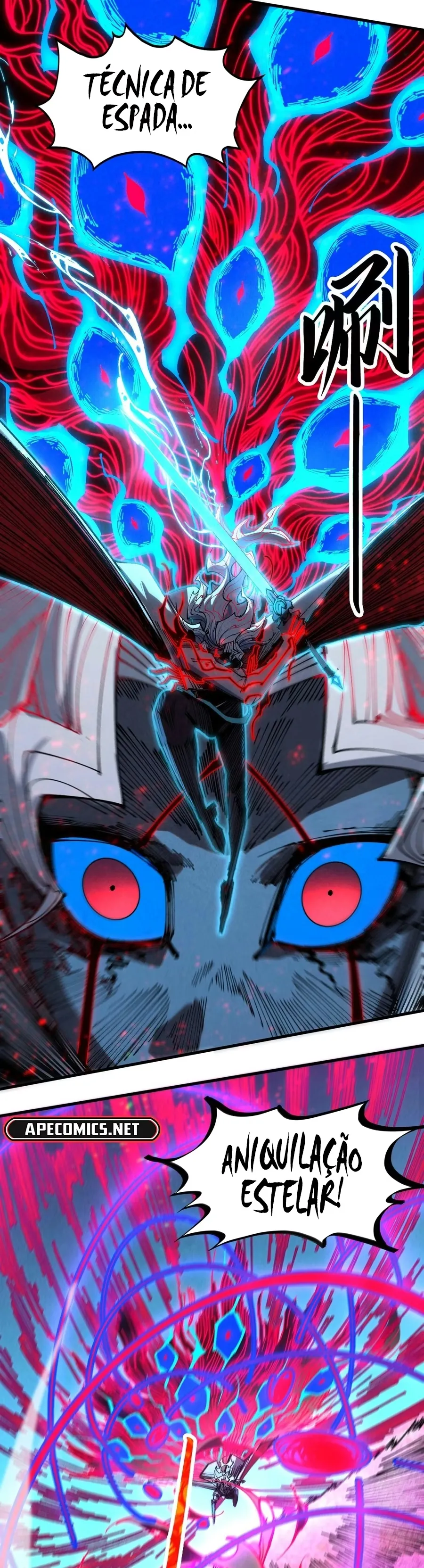 Read O Antigo Soberano da Eternidade Pt Manga Online