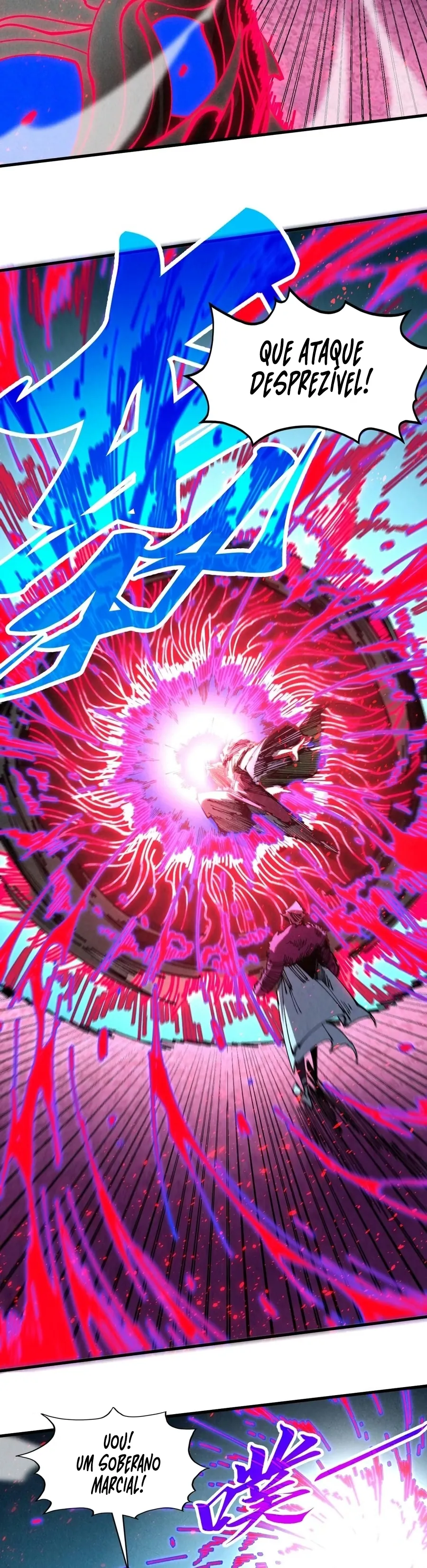 Read O Antigo Soberano da Eternidade Pt Manga Online