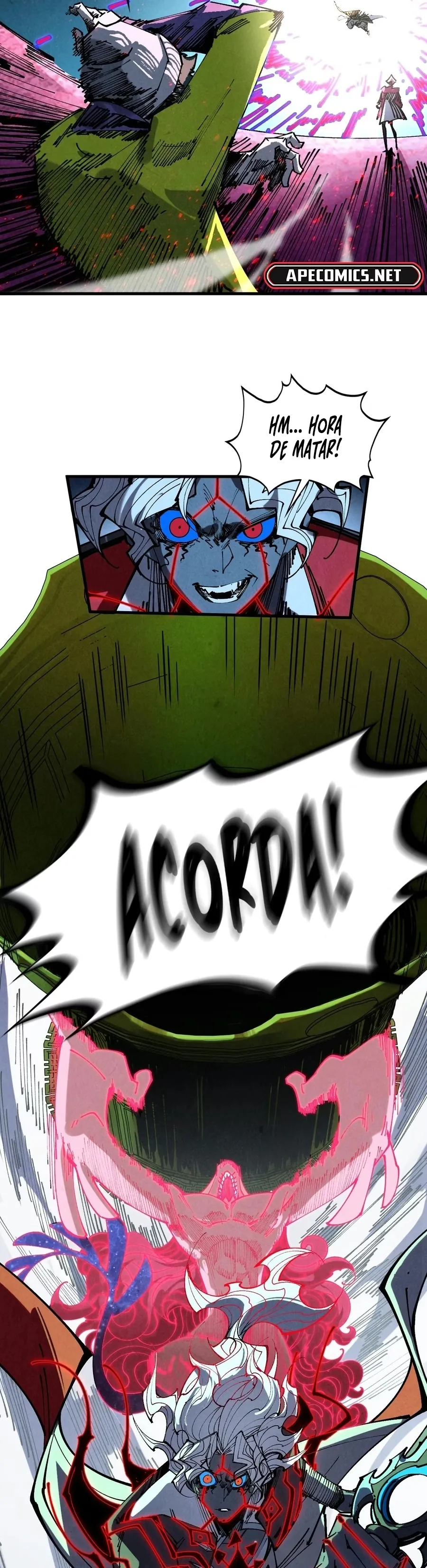 Read O Antigo Soberano da Eternidade Pt Manga Online