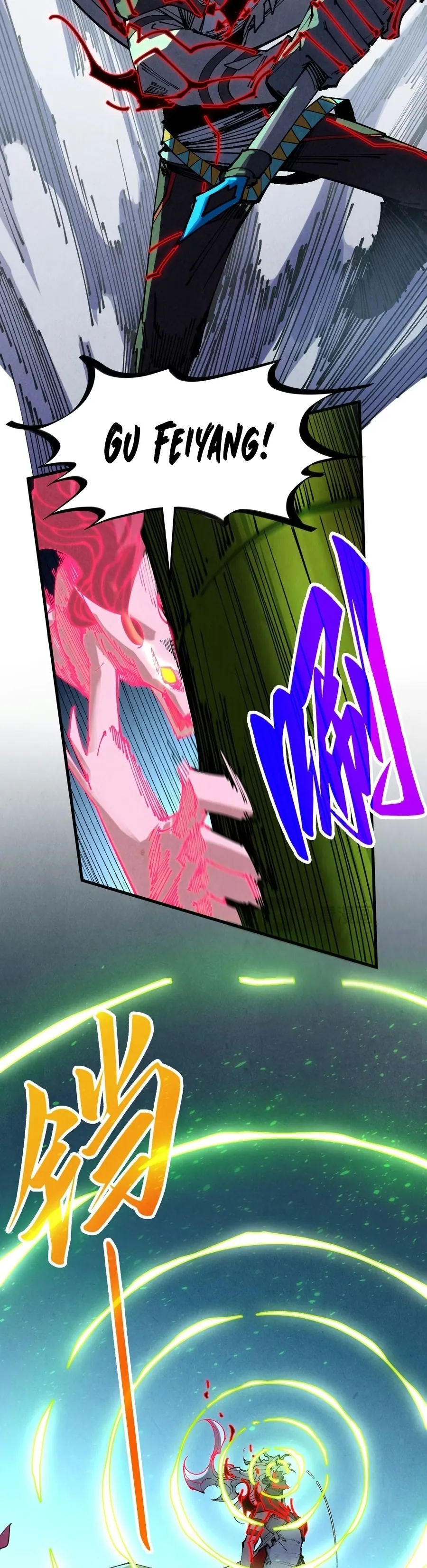 Read O Antigo Soberano da Eternidade Pt Manga Online
