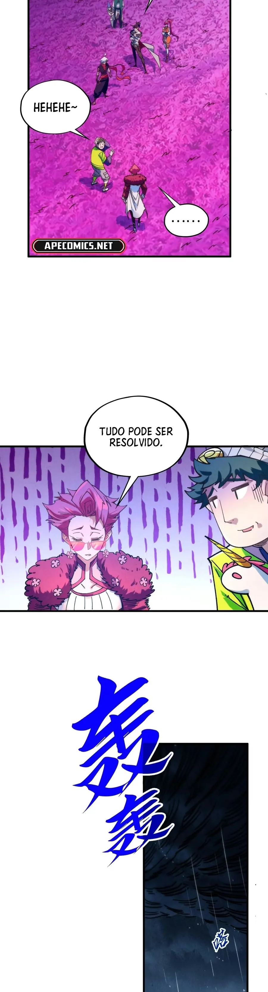 Read O Antigo Soberano da Eternidade Pt Manga Online