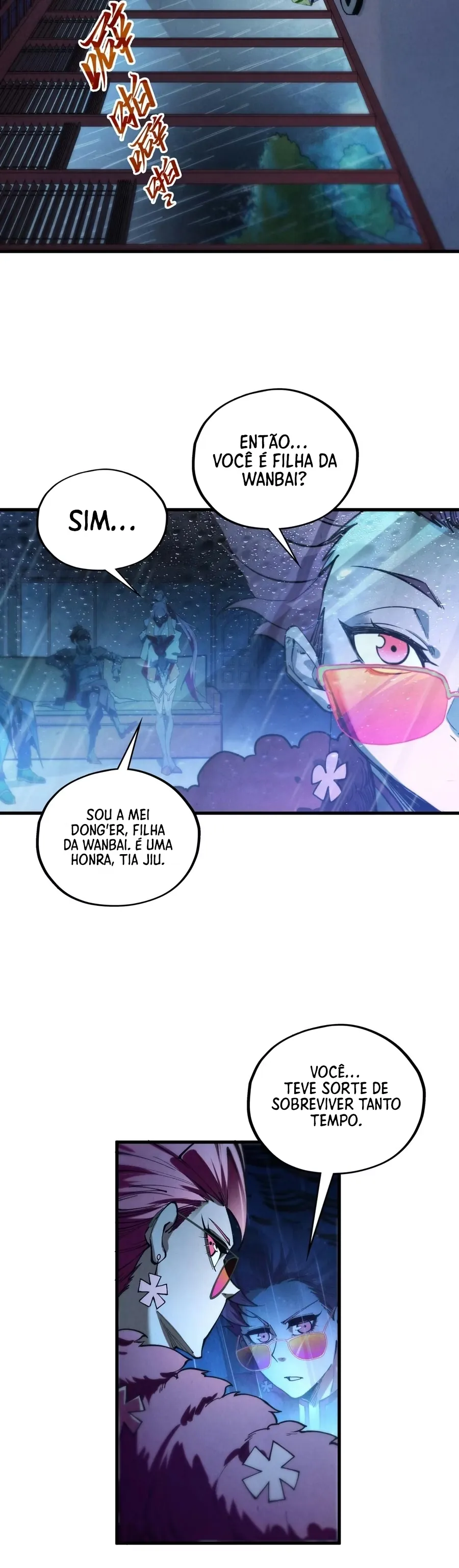 Read O Antigo Soberano da Eternidade Pt Manga Online