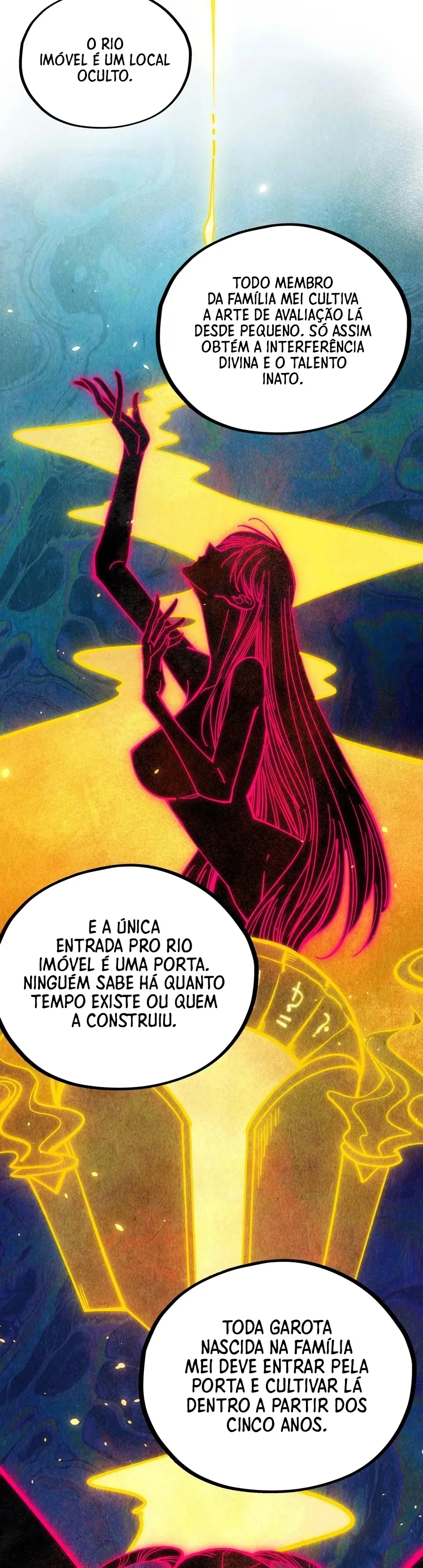 Read O Antigo Soberano da Eternidade Pt Manga Online