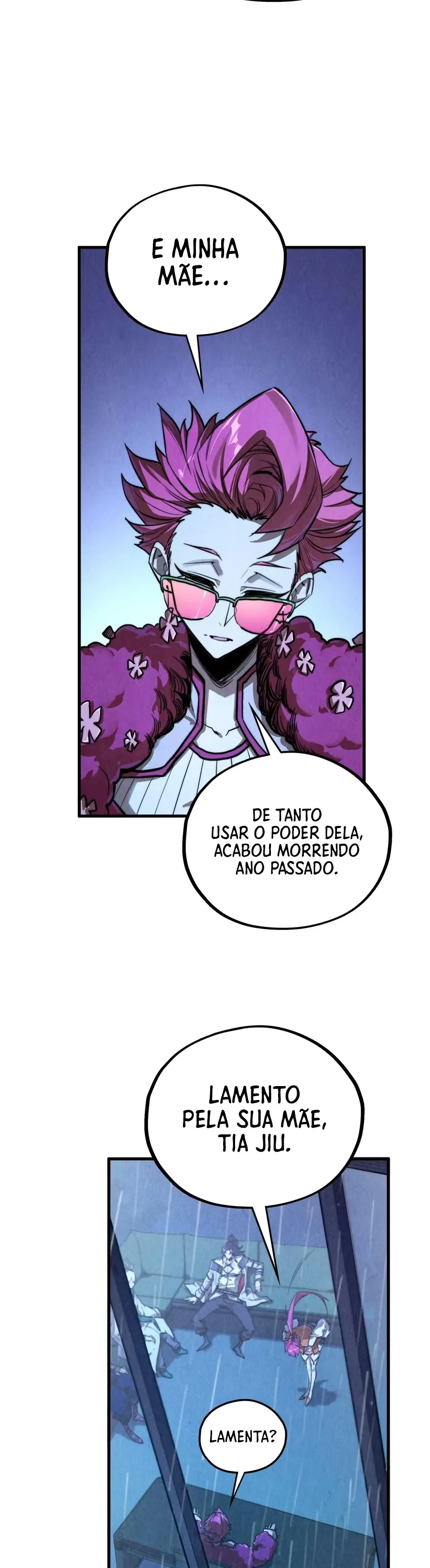 Read O Antigo Soberano da Eternidade Pt Manga Online