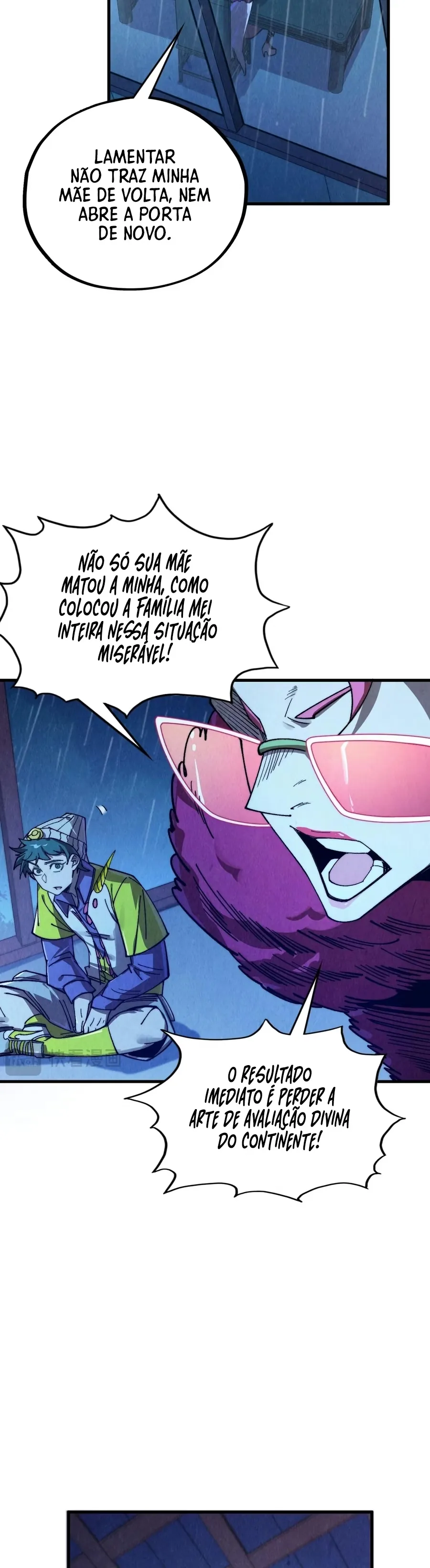 Read O Antigo Soberano da Eternidade Pt Manga Online