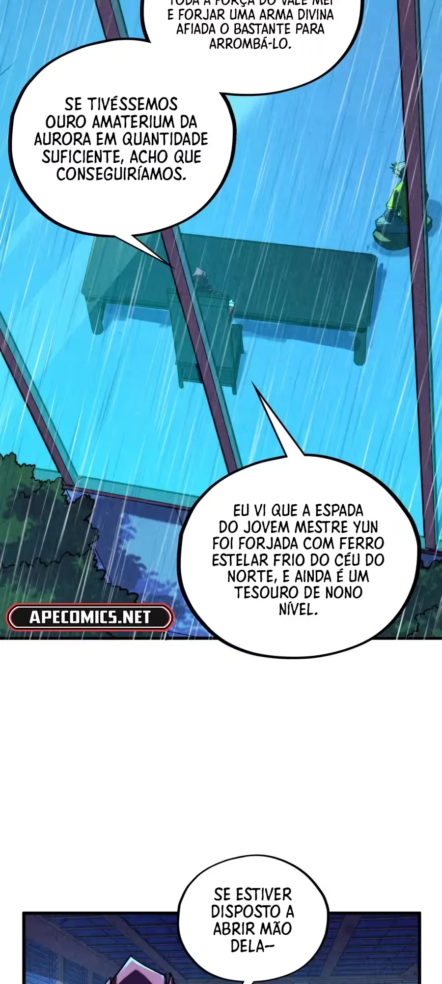 Read O Antigo Soberano da Eternidade Pt Manga Online
