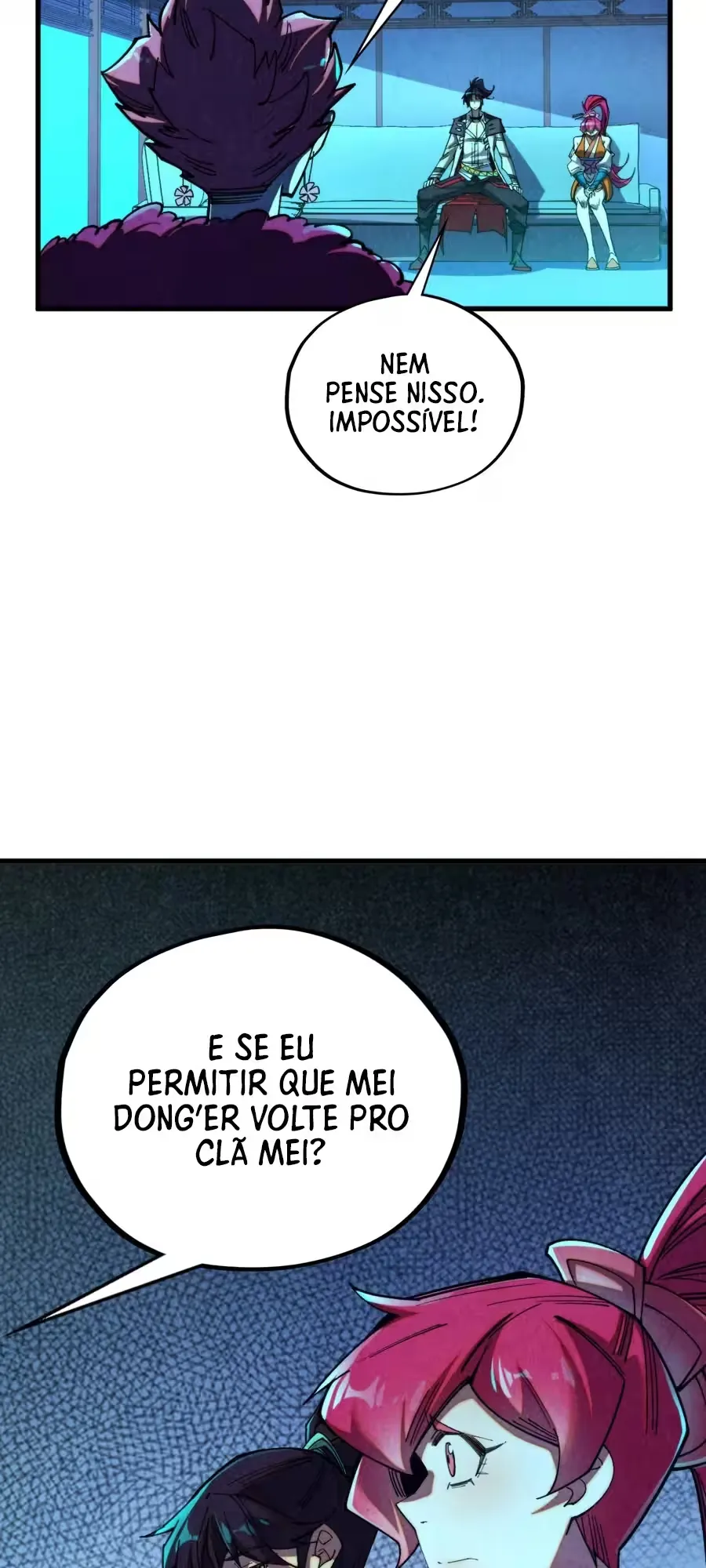 Read O Antigo Soberano da Eternidade Pt Manga Online