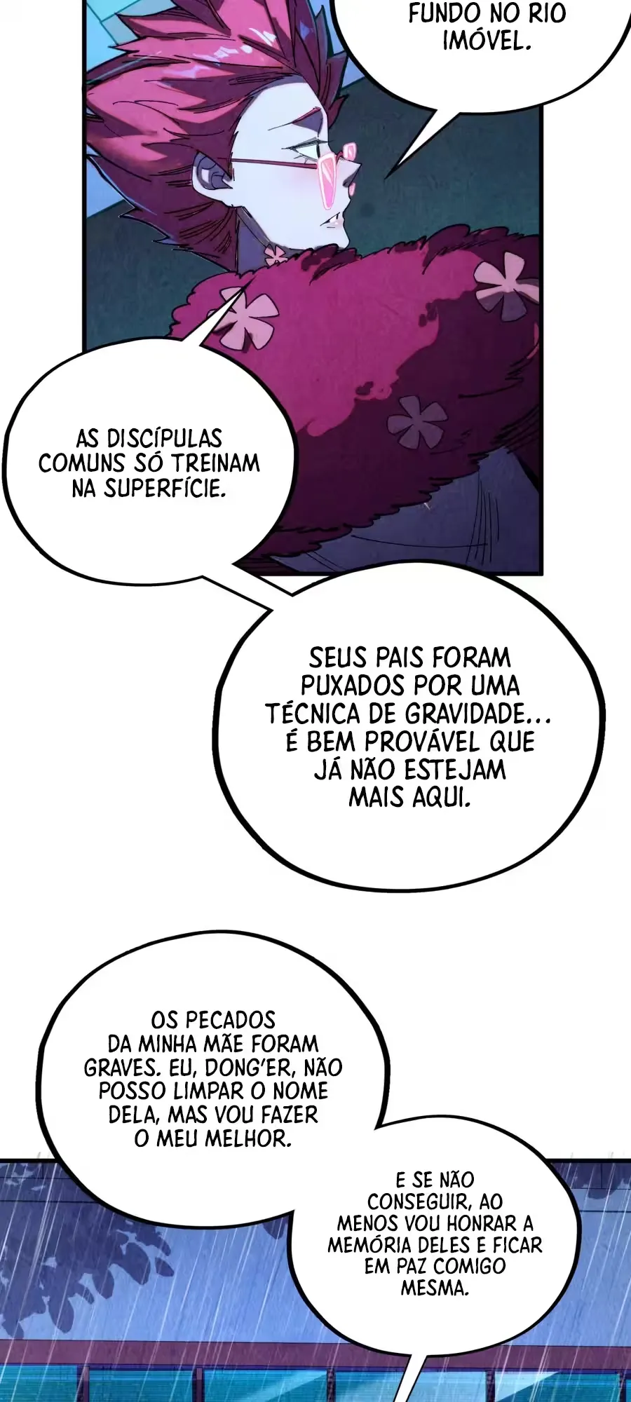 Read O Antigo Soberano da Eternidade Pt Manga Online