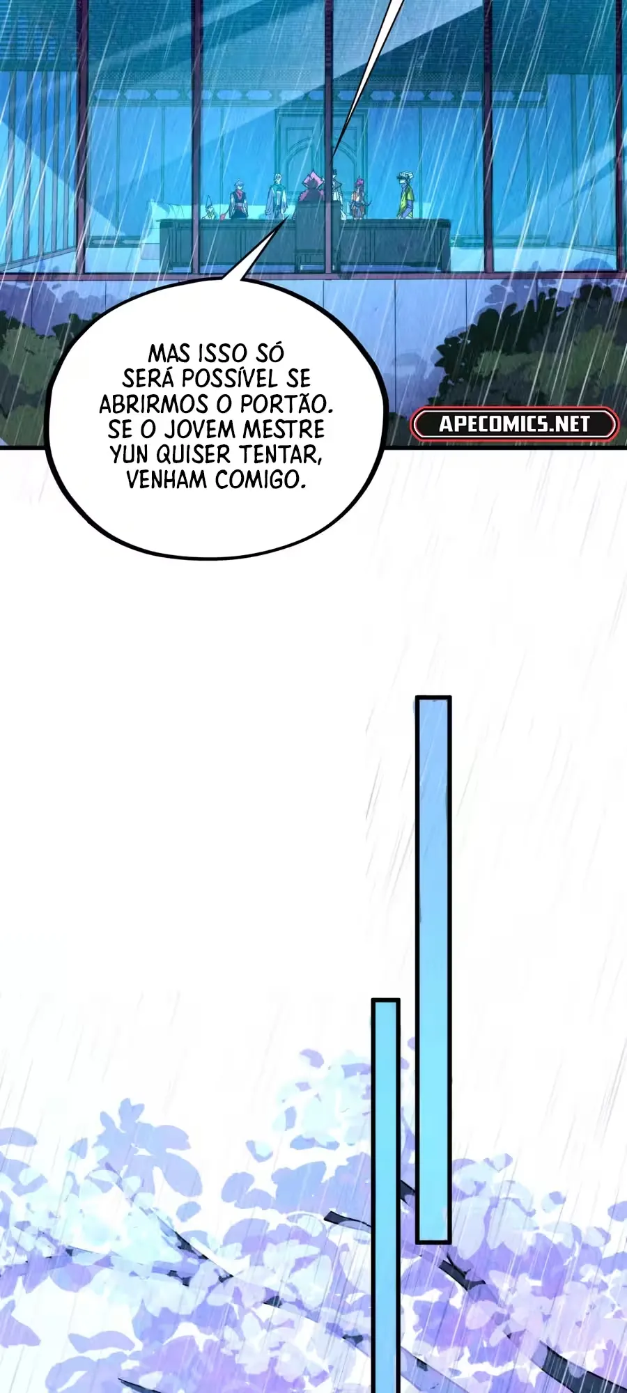 Read O Antigo Soberano da Eternidade Pt Manga Online